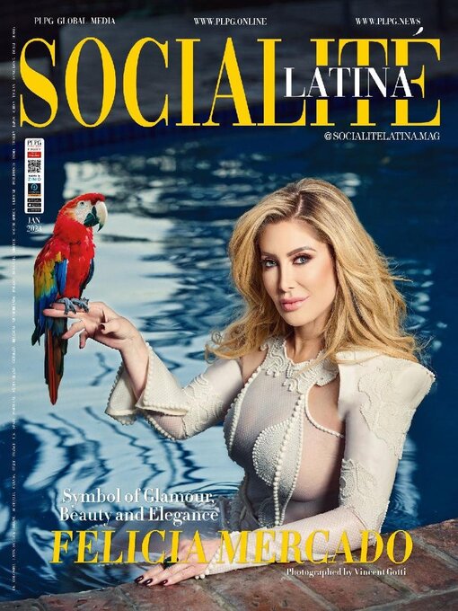 Title details for Socialité Latina Magazine by Publicom Latina Publishing Group S.A.S.  - Available